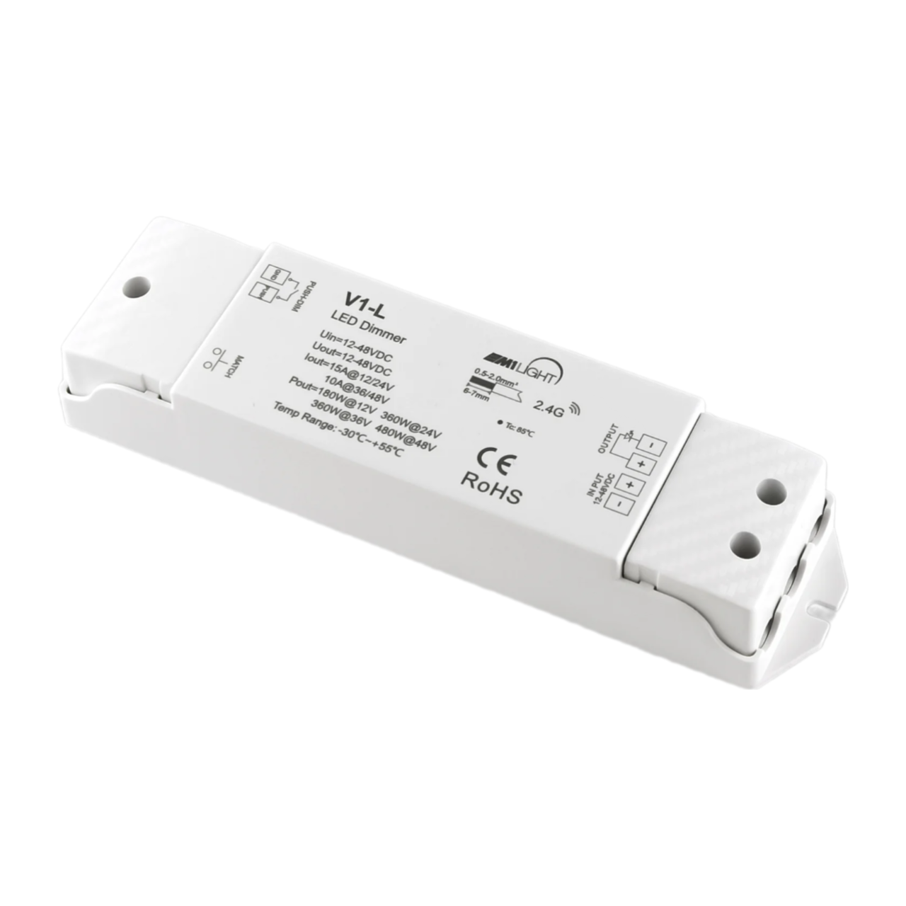 Диммер 12-48 В DIM LED Controller M1Light V1-L