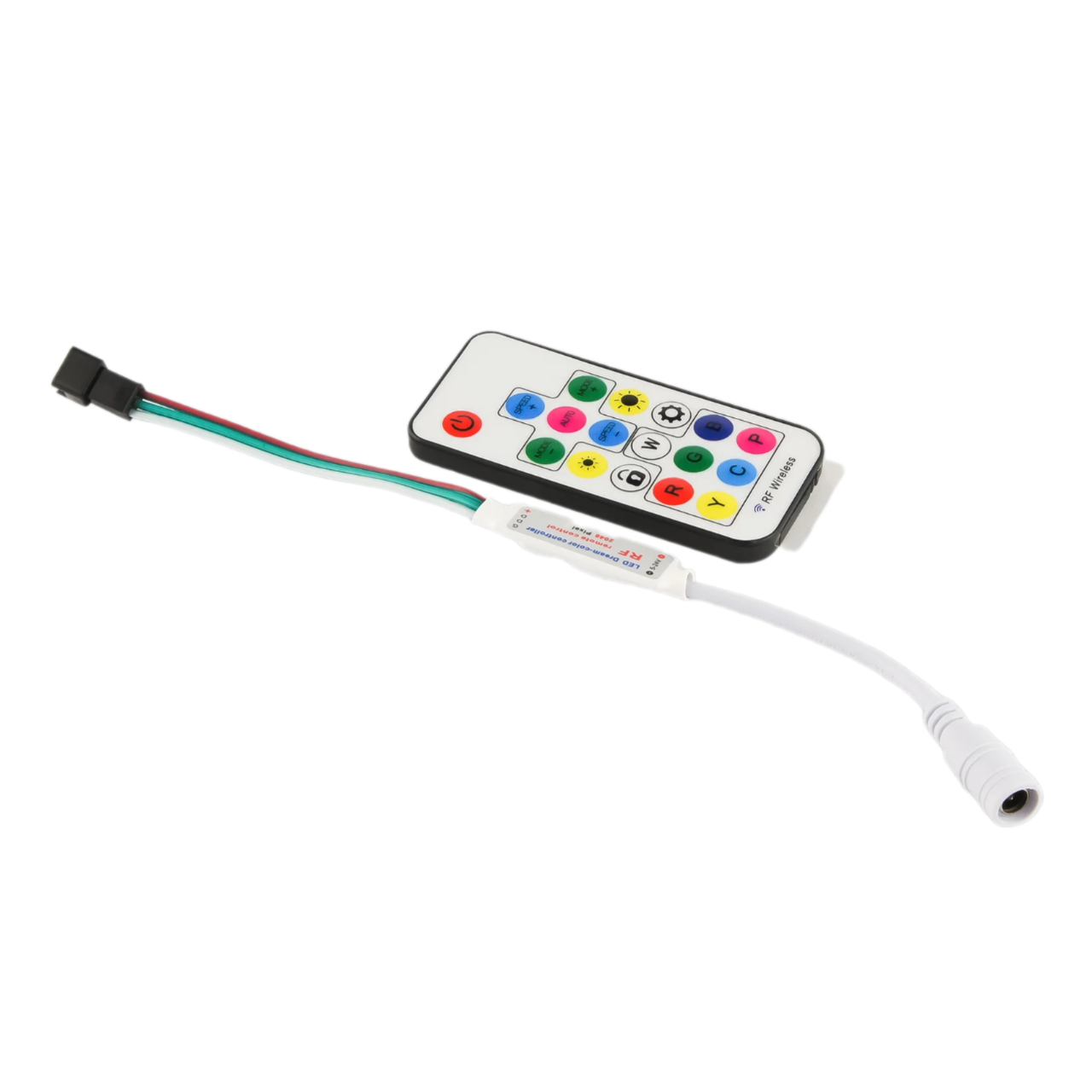 Контроллер 12-24 В М1LIGHT Mini-RGB