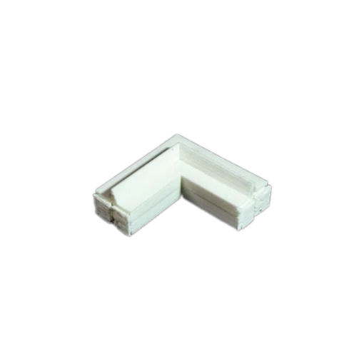 Соединитель 90° Alform Alteza Gamma 10 (угол)
