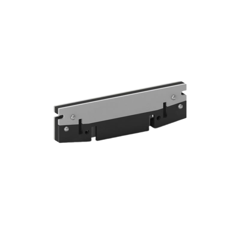 Заглушка для SLIM 35 Черно-белая