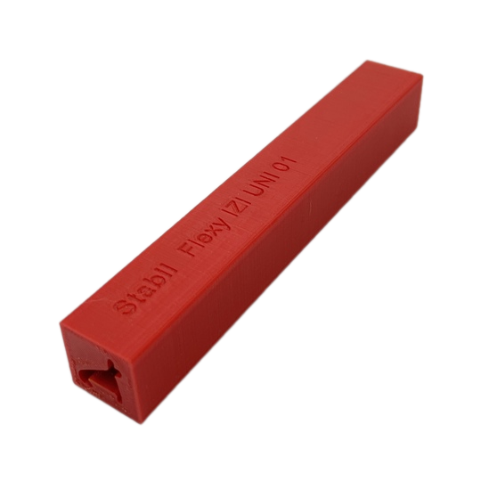 Фиксатор профиля Flexy IZI UNI 01 ПФ 8816
