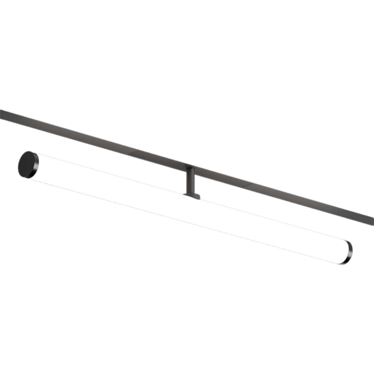 Светильник Denkirs DK8065-BK чёрный трековый