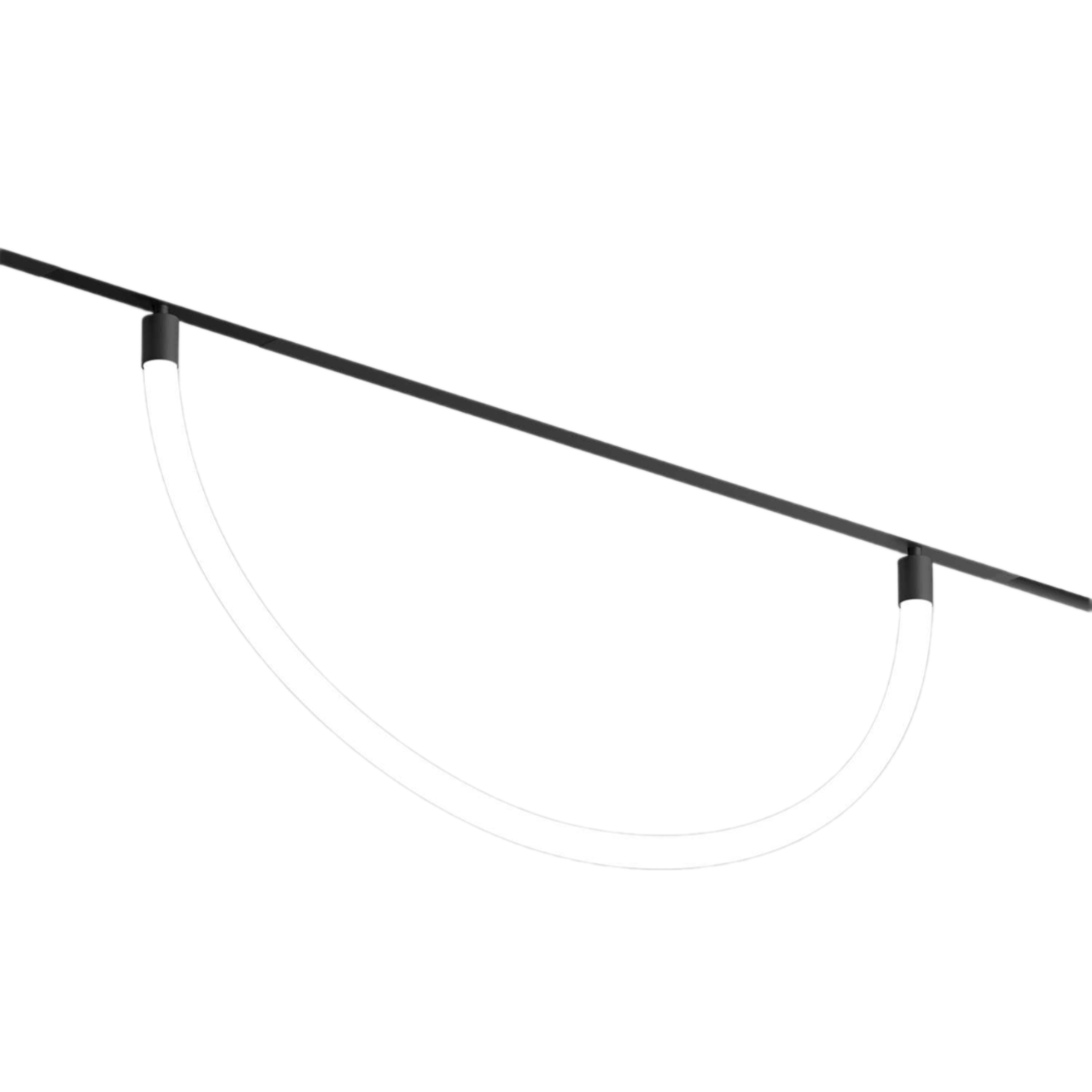 Светильник Denkirs DK8060-BK чёрный трековый
