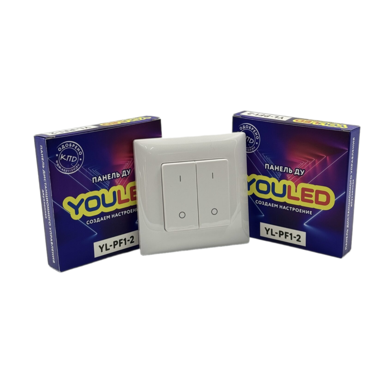 Панель управления YouLED YL-PF1-2