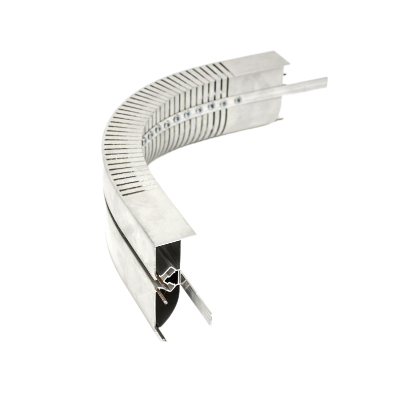 Закругление внешнее R=190мм Flexy STANDART 02 ПФ 2112