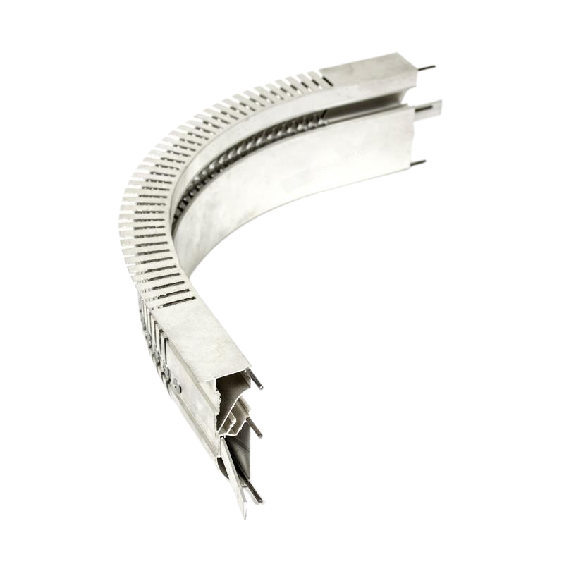 Закругление внутреннее R=190мм Flexy FUSION 01 ПФ 2146/6989