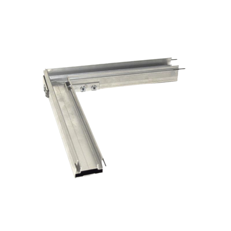 Угол 90° 30 мм Flexy LINE SLIM 30 ПФ 7321