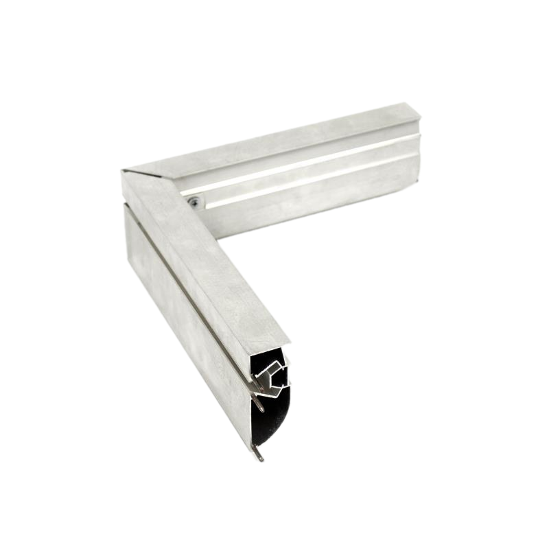 Угол внешний 90° Flexy STANDART 01 ПФ 6956