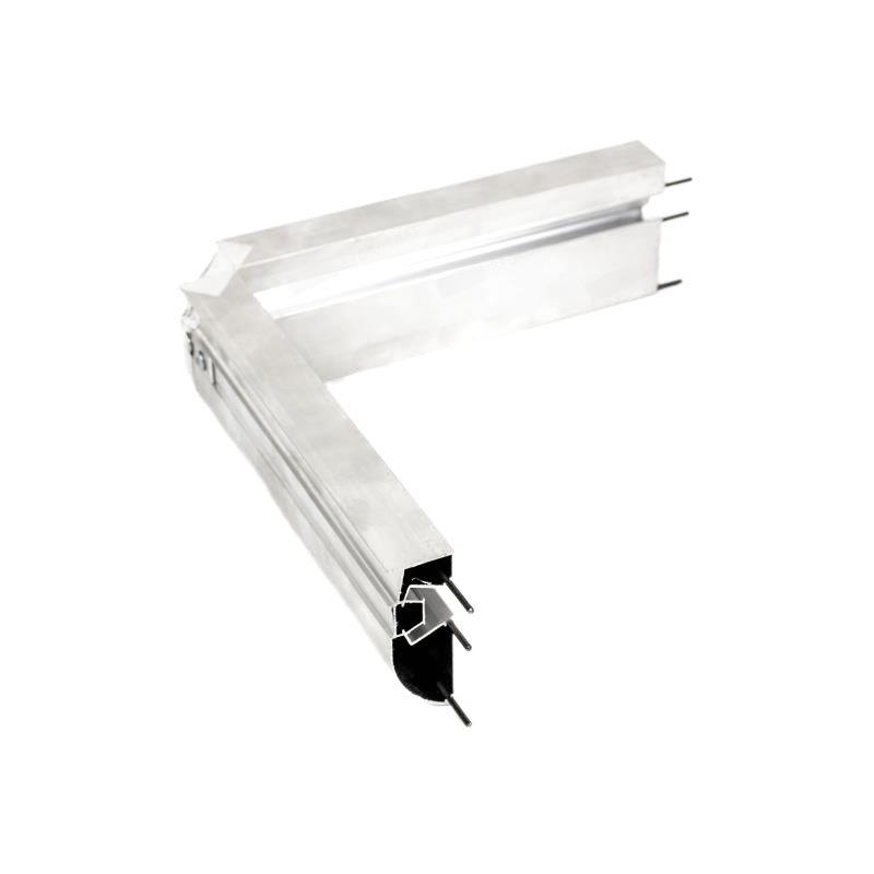 Угол внутренний 90° Flexy LED 01 ПФ 6944 LED