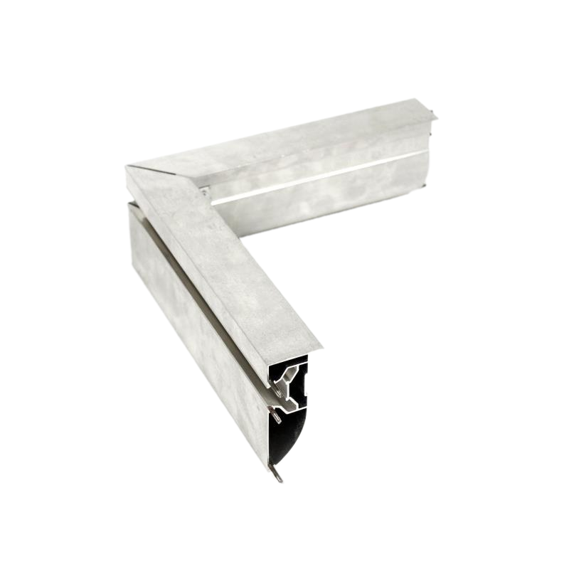 Угол внешний 90° Flexy LED 03 ПФ 5594 LED