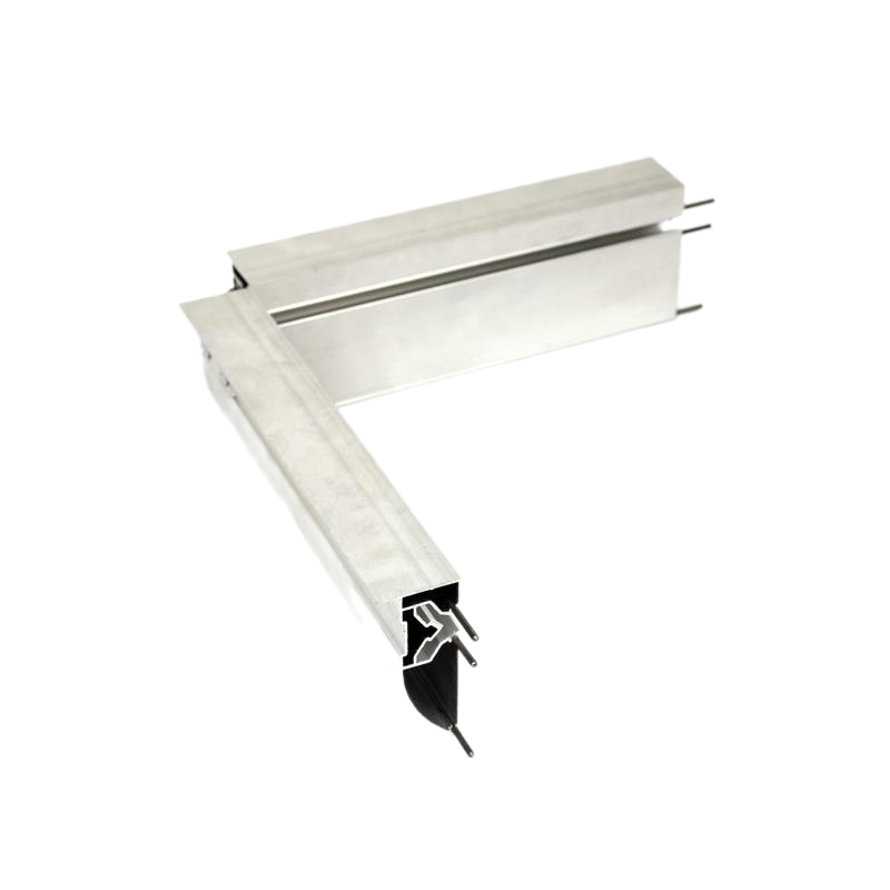Угол внутренний 90° Flexy STANDART 04 ПФ 3384
