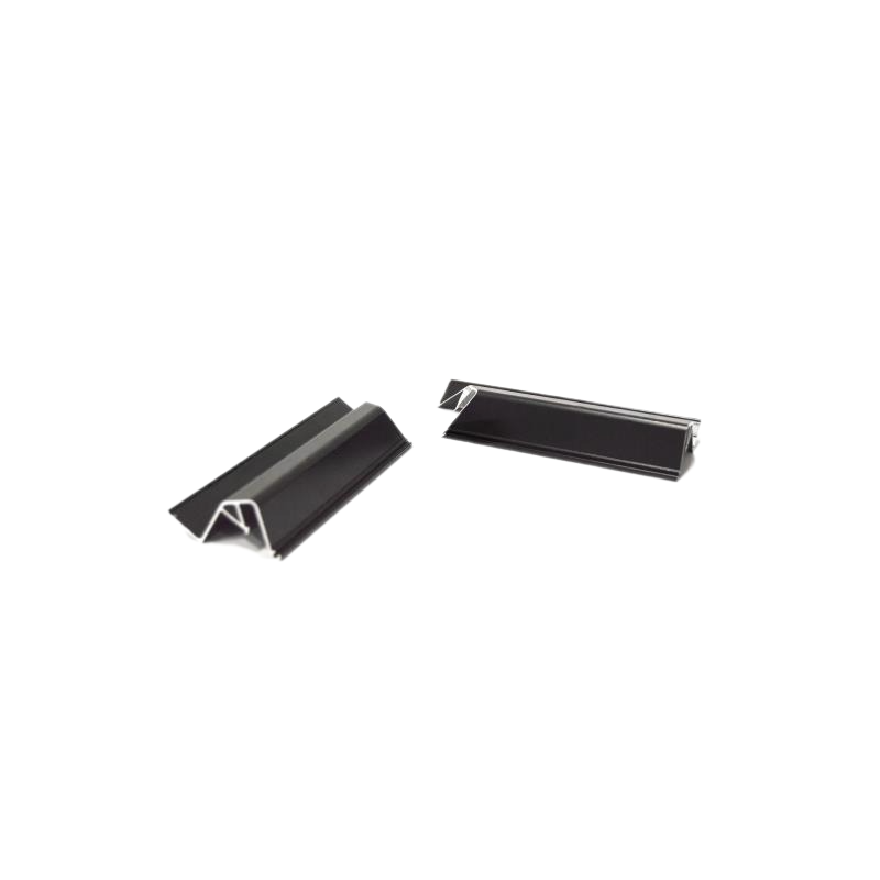 Комплект внутр. угла 12x12 см для Flexy FLY 01  ПФ 2429 Черный