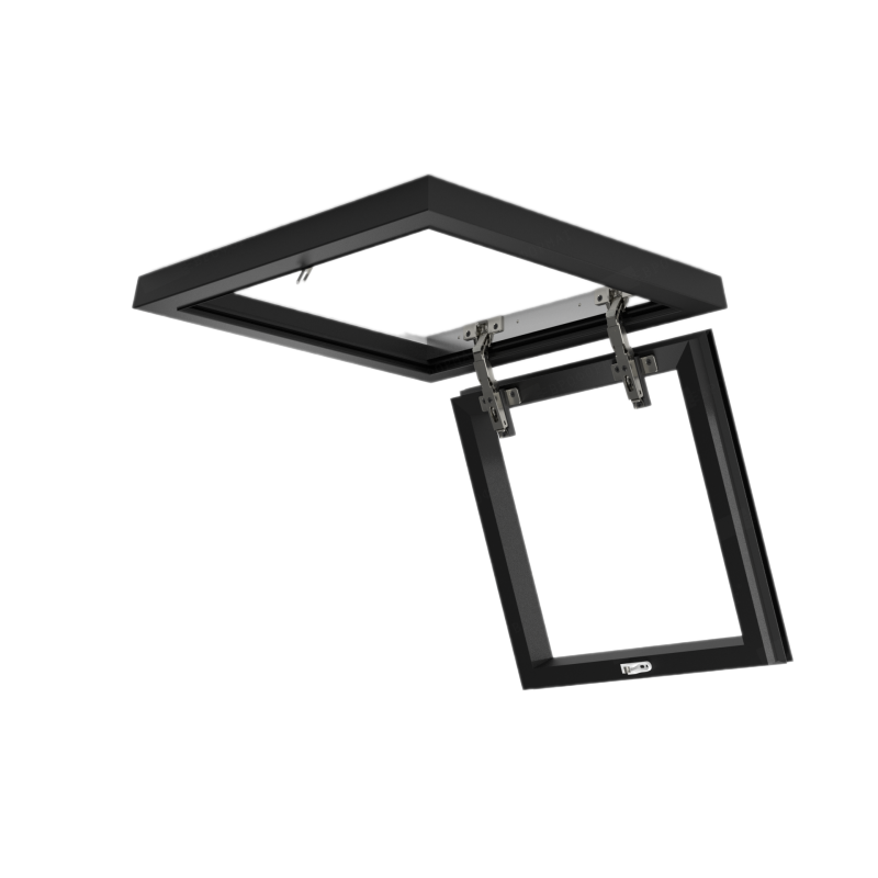 Люк 60x60 см окрашенный