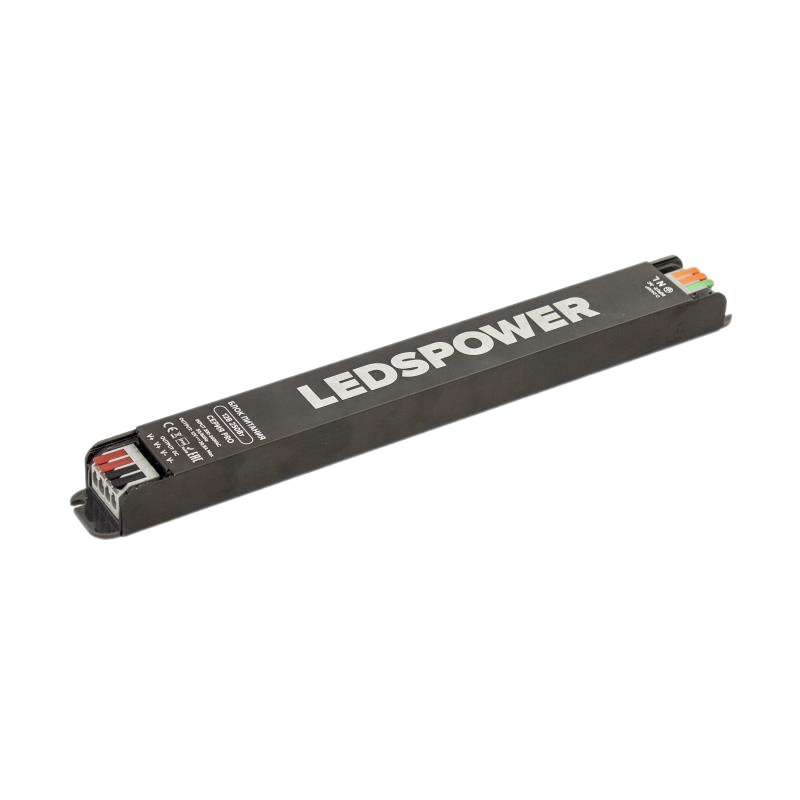 Блок питания 12V 250W серия PRO