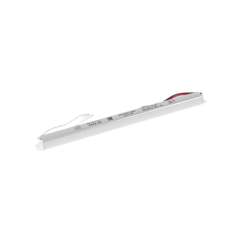 Блок питания 24V 60W серия Super Slim