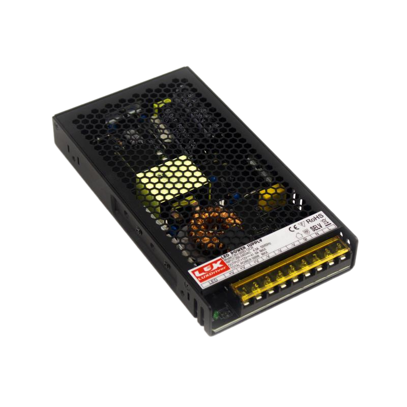 Блок питания 12V 500W серия LUXDriver