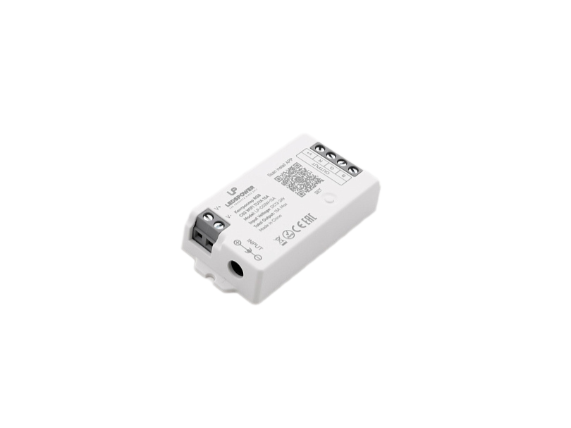 Контроллер 12-24 В SMART&EASY RGB CO3 WIFI TUYA 15A