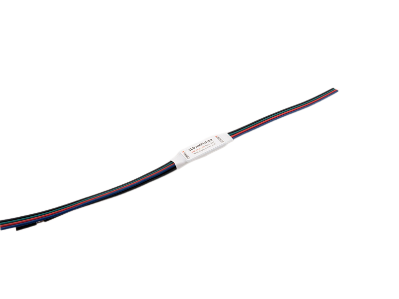 Усилитель 12 В RGB R-103 Micro 6A 12V