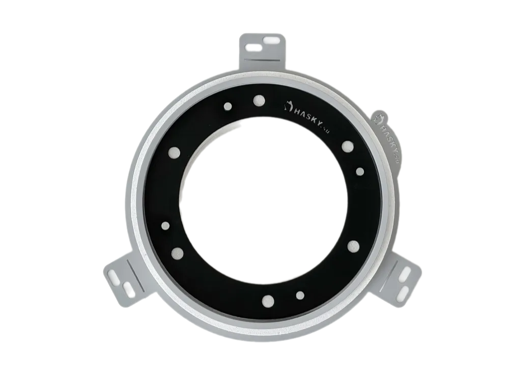 Теневой диффузор D150 mm - Profi вентиляционный с клапаном