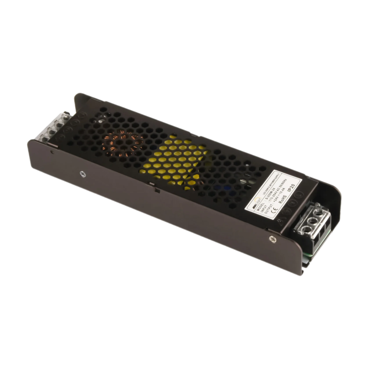 Блок питания 250W-24V М1LIGHT ULTRA SLIM IP20