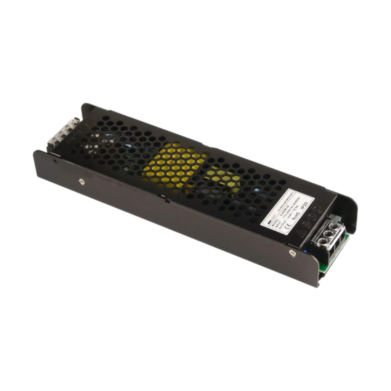 Блок питания 400W-24V М1LIGHT ULTRA SLIM IP20