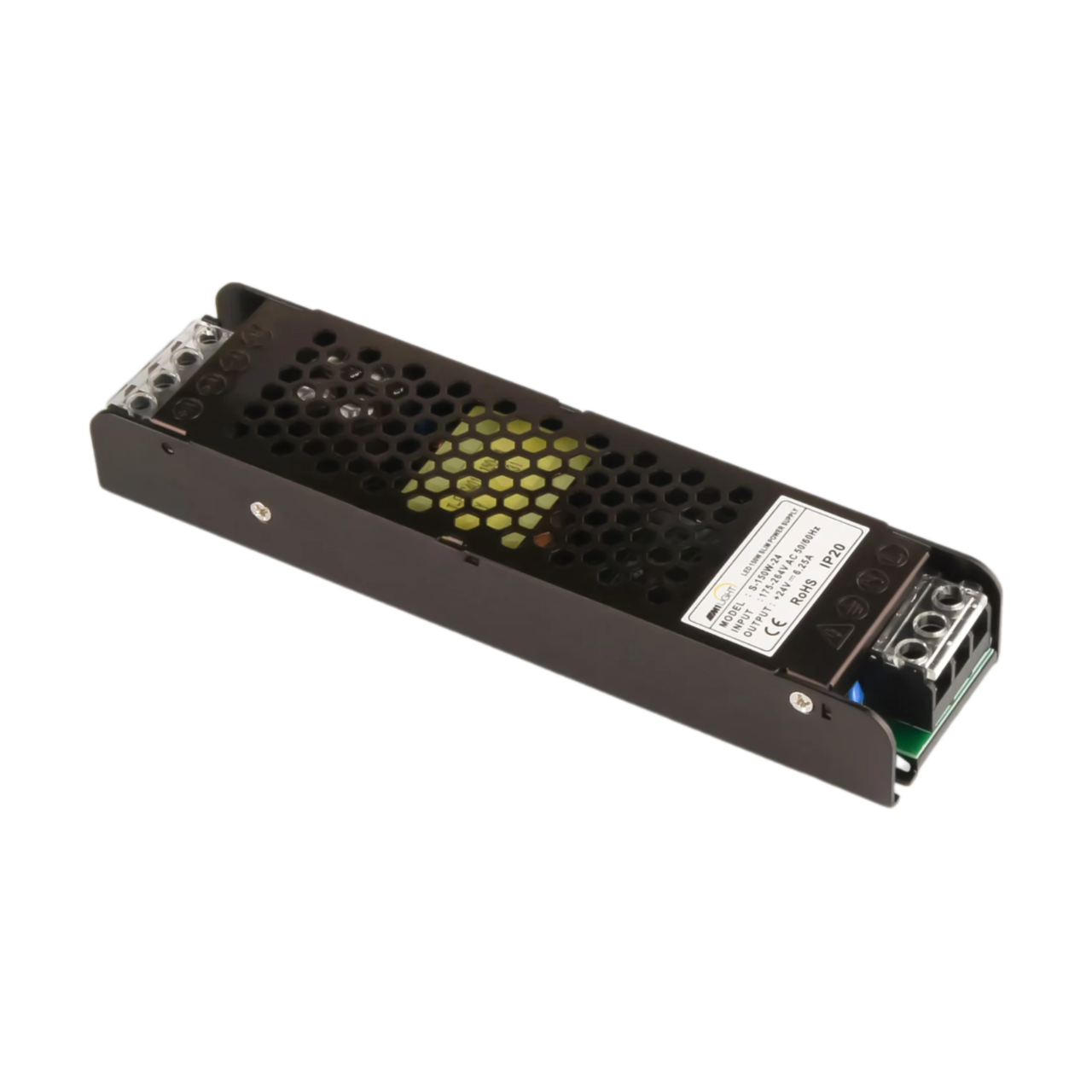 Блок питания 150W-24V М1LIGHT ULTRA SLIM IP20
