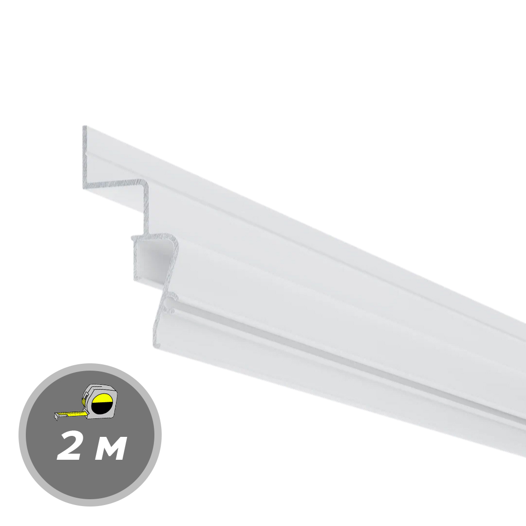 ​Профиль Alform Alteza Contour Pro Белый