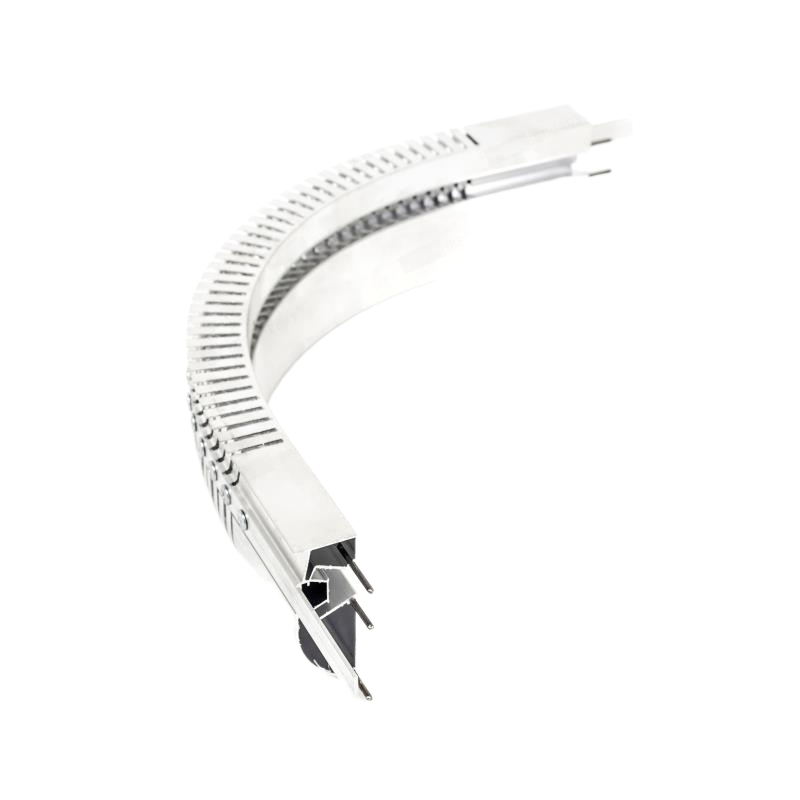 Закругление внутреннее R=190мм Flexy LED 01 ПФ 6944 LED