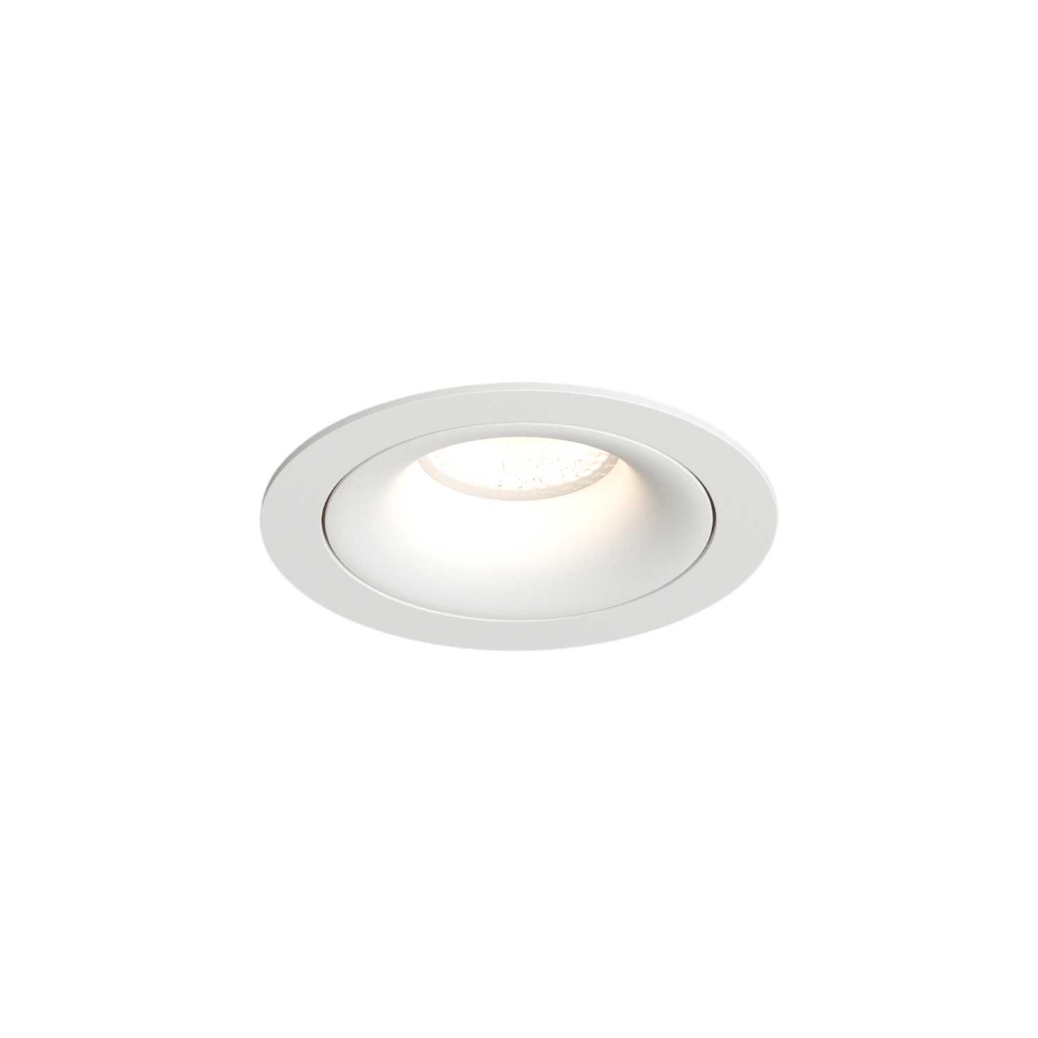 Светильник Denkirs DK2120-WH точечный встраиваемый