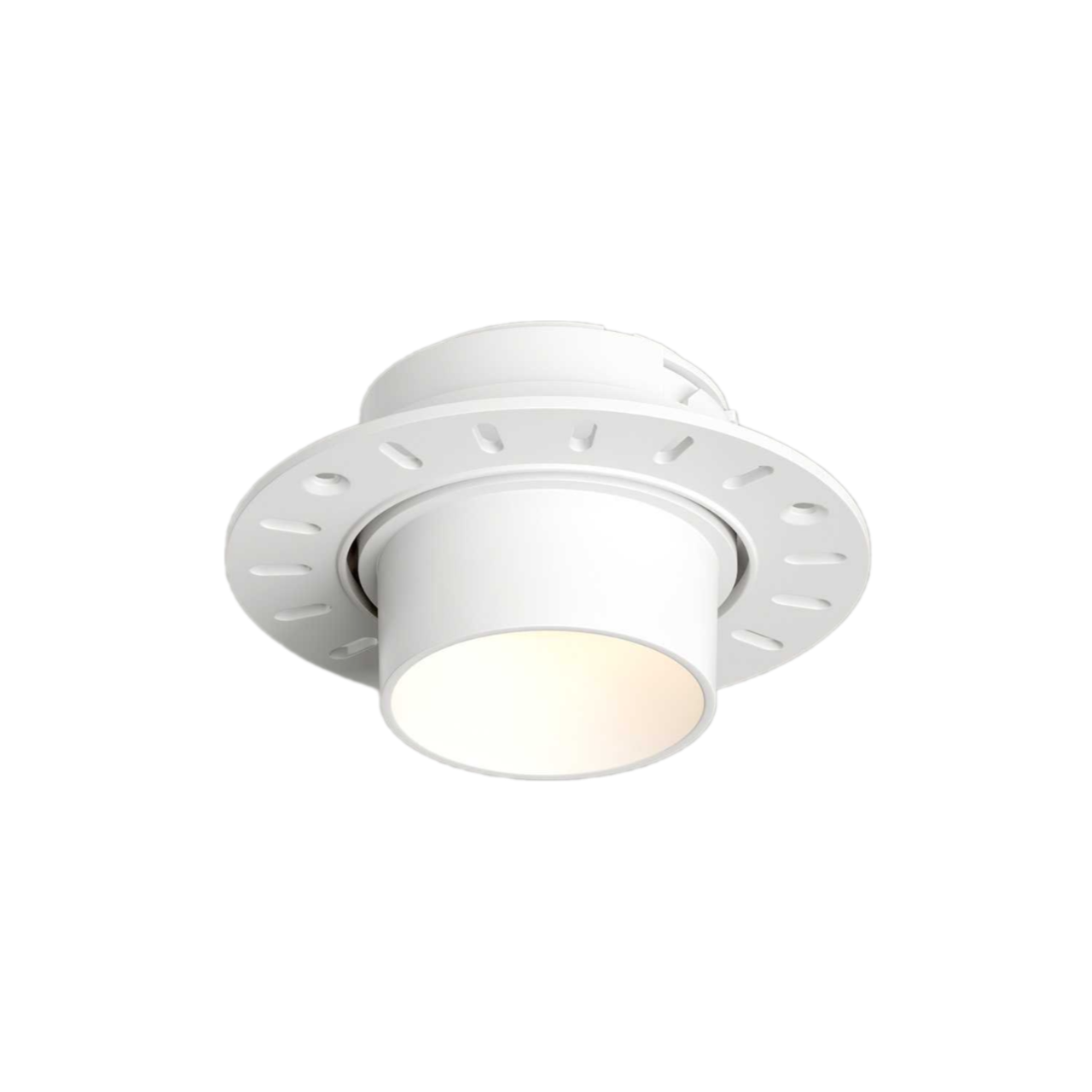 Светильник Denkirs DK3056-WH точечный встраиваемый