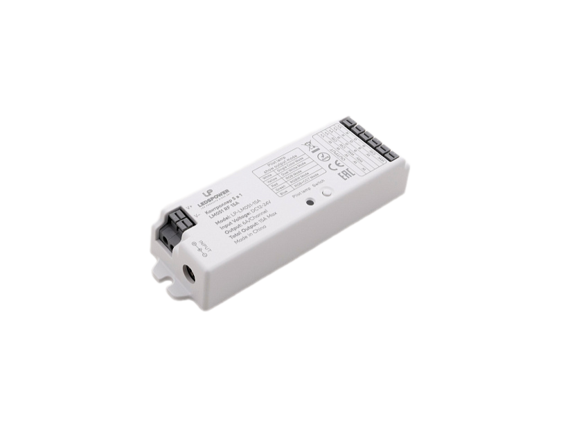 Контроллер 12-24 В SMART&EASY 5 в 1 LM051 RF 15A