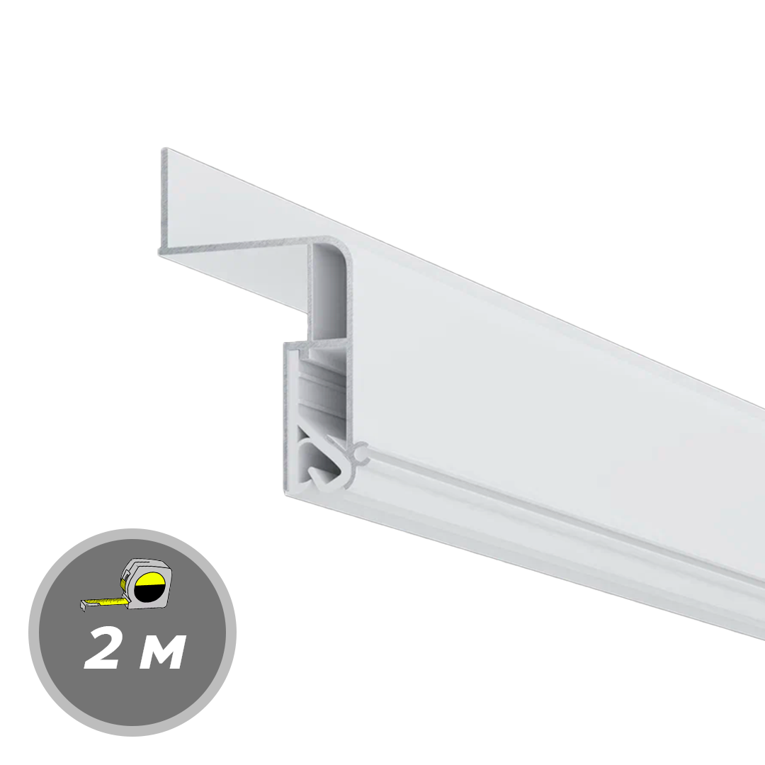 Профиль Alform Parsek М1 Белый