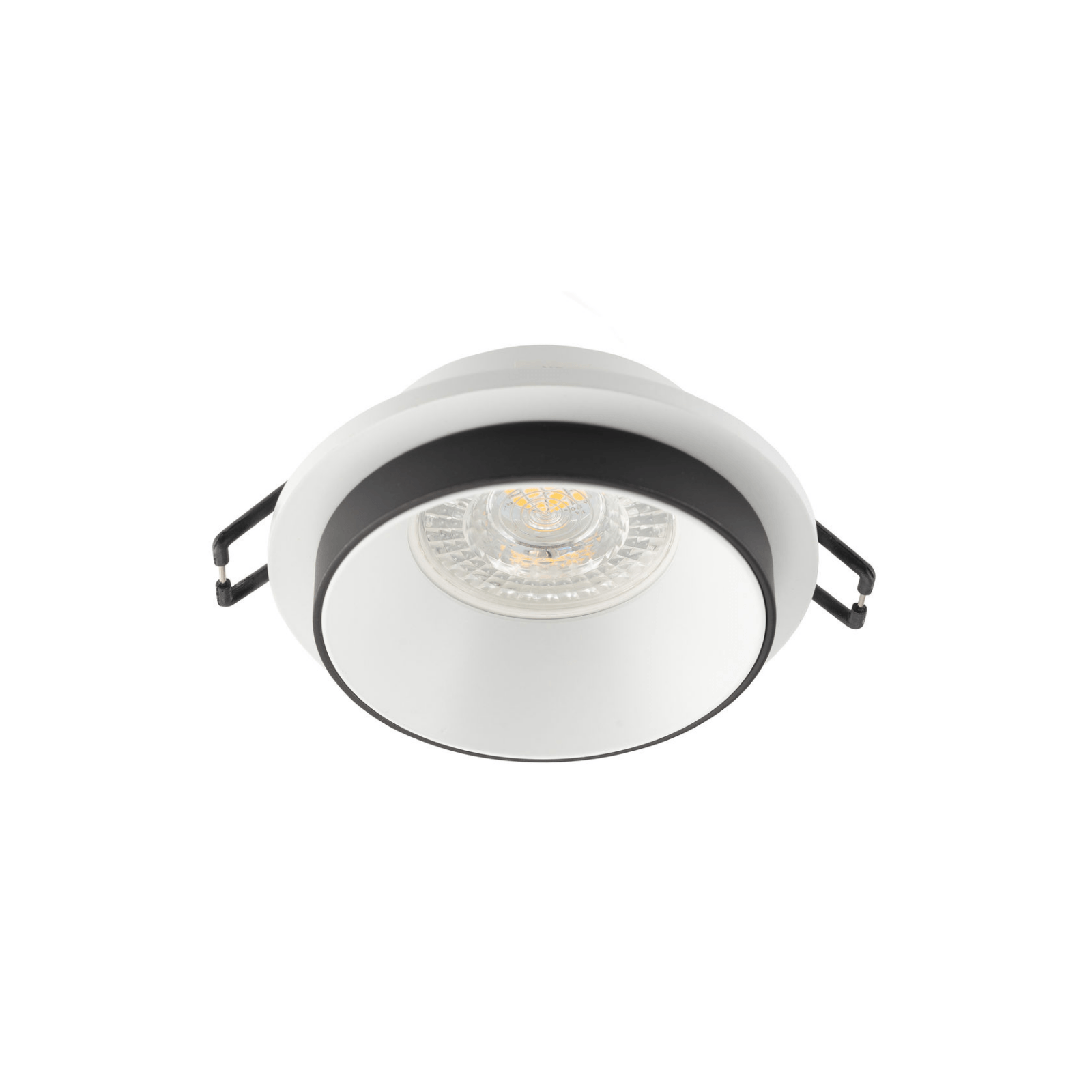 Светильник Denkirs DK2401-BK точечный встраиваемый