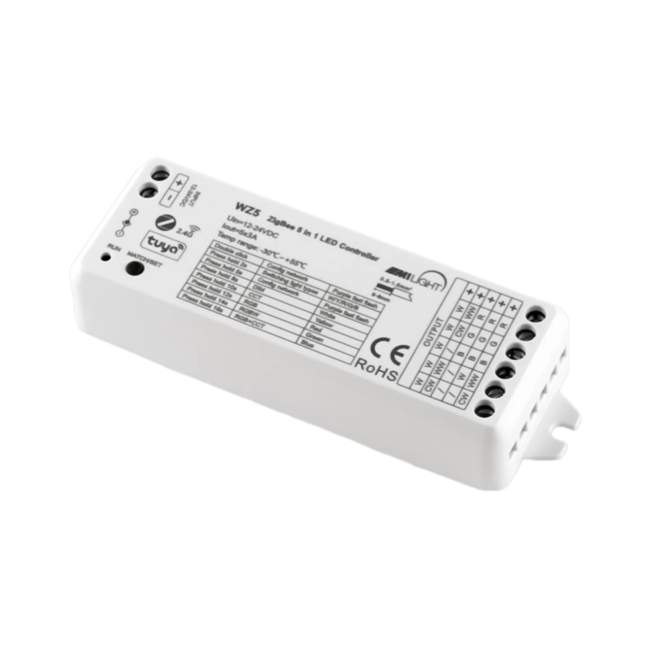 Контроллер 12-24 В М1Light WZ5