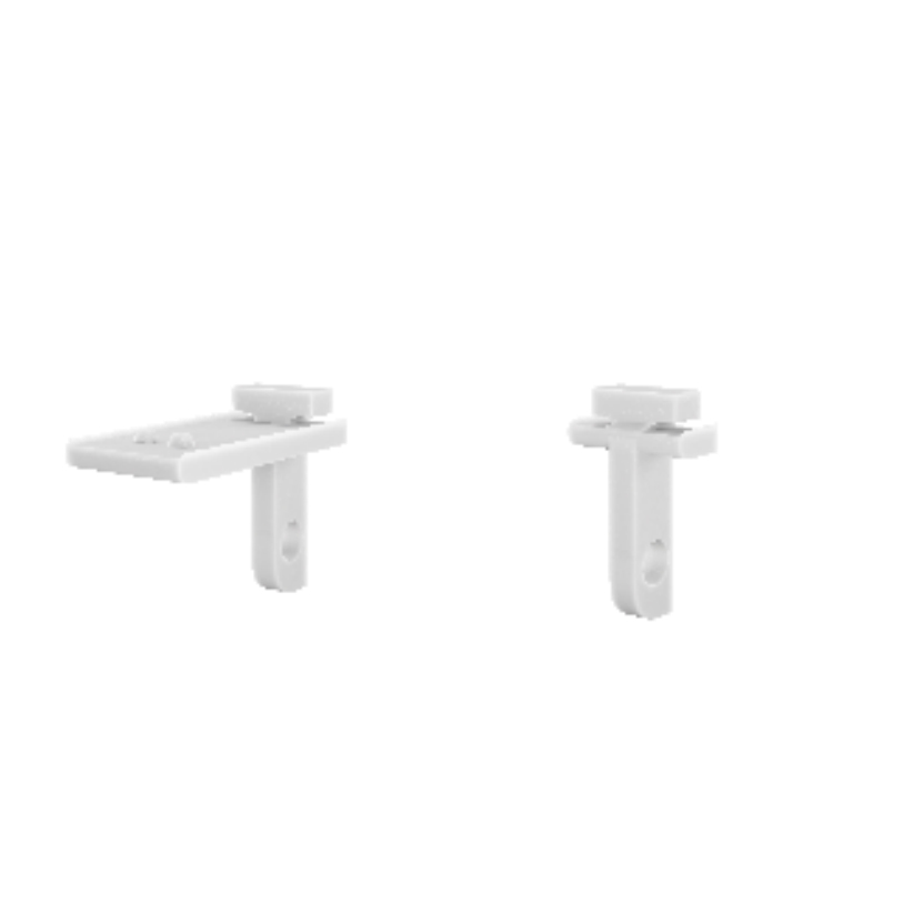 Ограничитель для Alform Alteza Gardina P 70 Белый