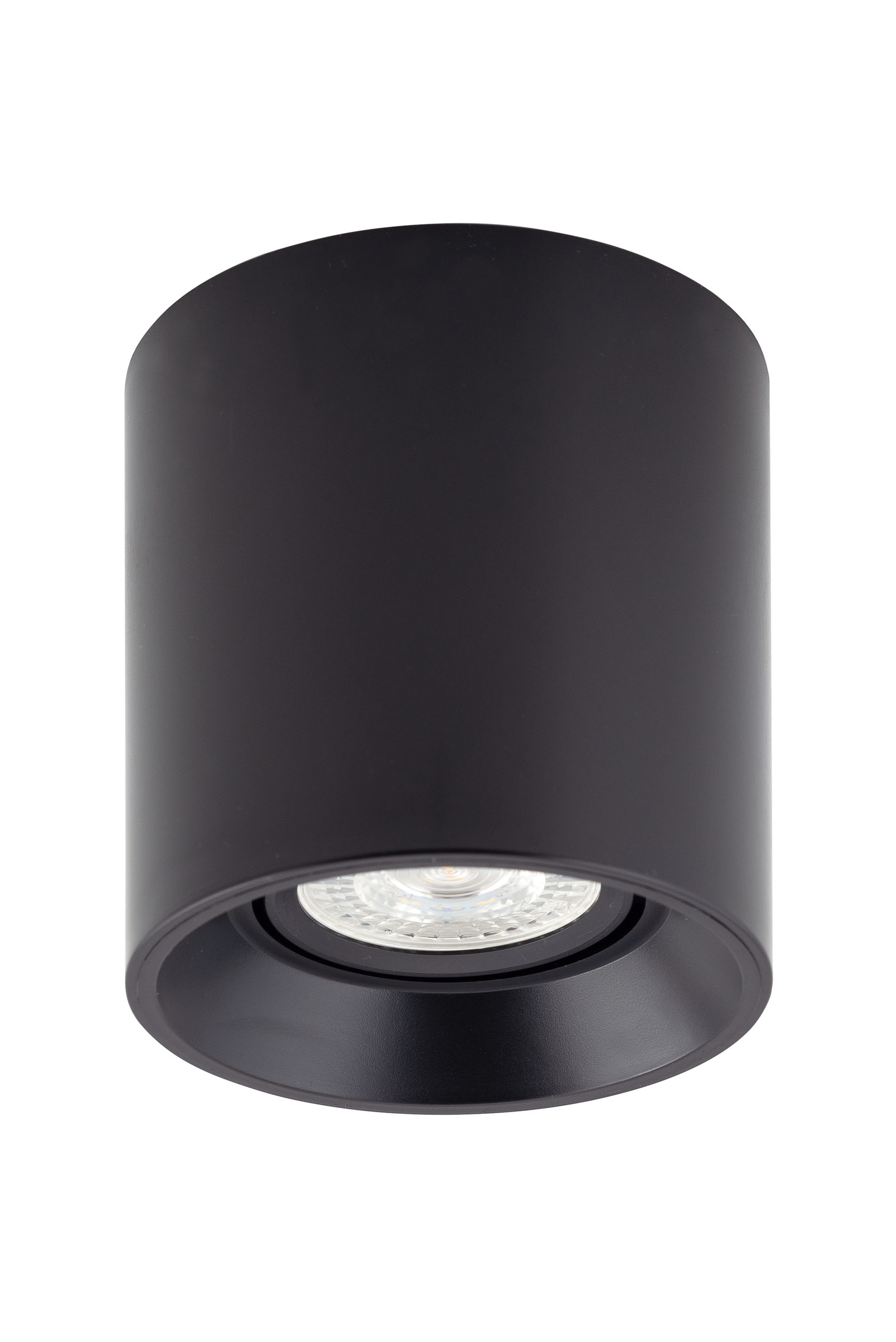 Светильник Denkirs DK3040-BK точечный накладной