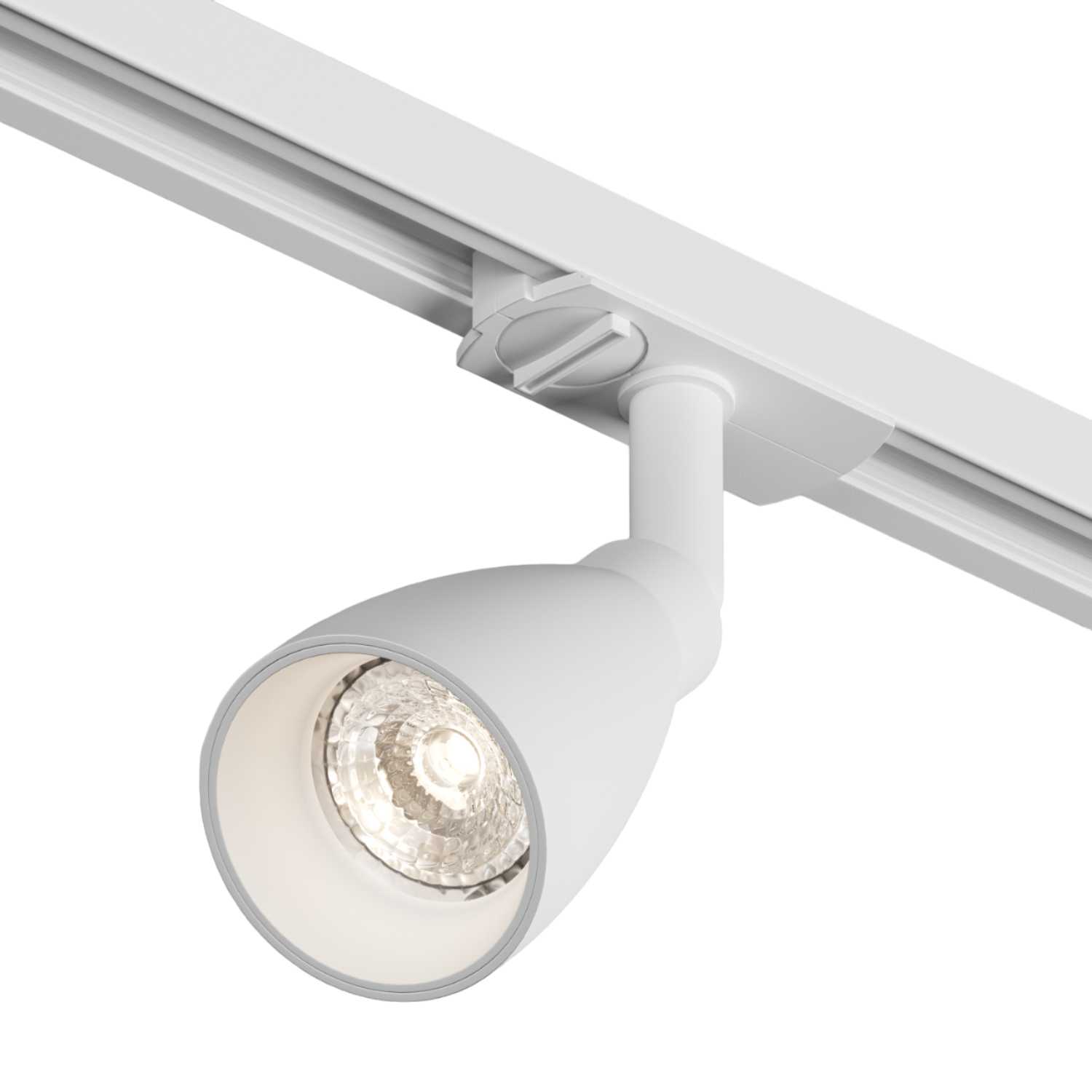 Светильник Denkirs DK6050-WH Белый трековый