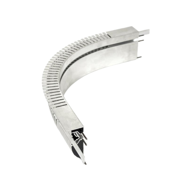 Закругление внутреннее R=190мм Flexy STANDART 04 ПФ 3384