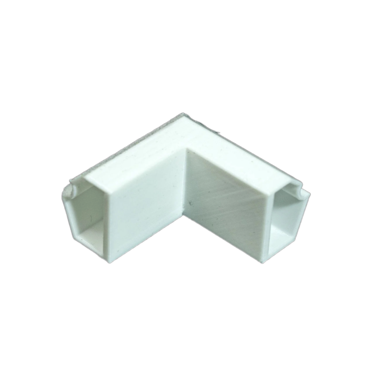 Соединитель 90° внутренний Alteza Delta box