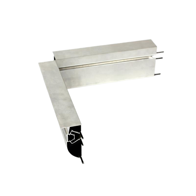 Угол внутренний 90° Flexy STANDART 03 ПФ 0041