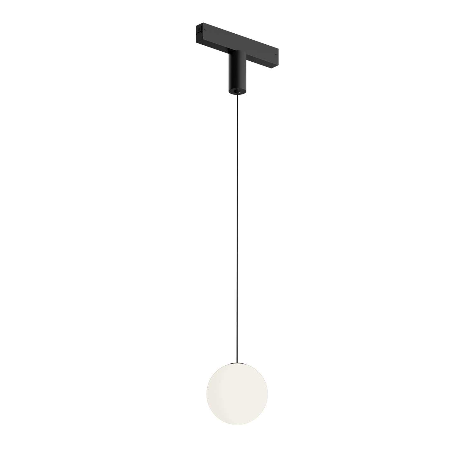 Светильник Denkirs DK8052-BK чёрный трековый