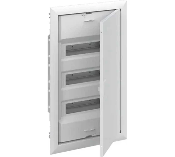 Шкаф внутреннего монтажа ABB Uk660e3 на 60м с винтовыми