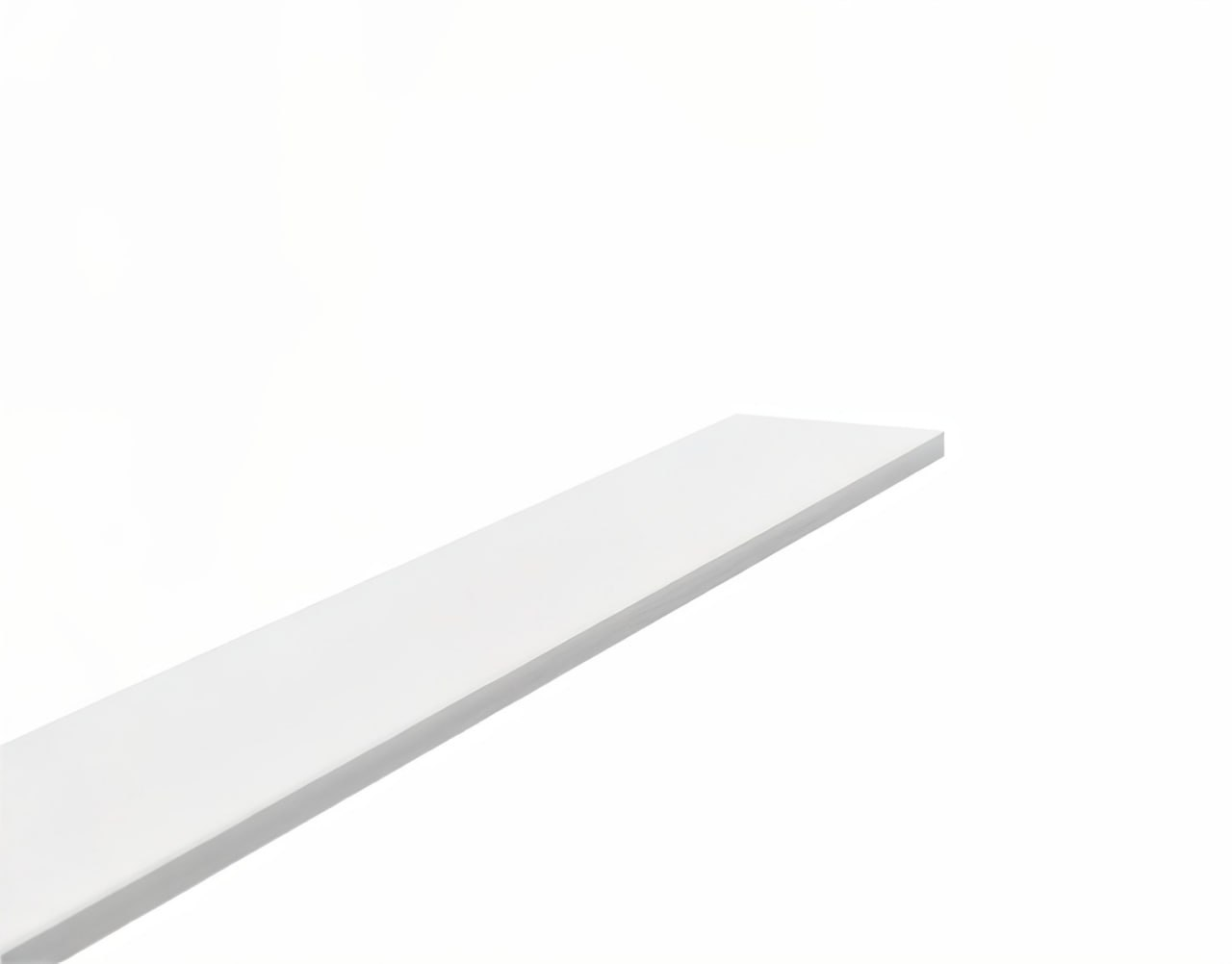 Экран Denkirs TR2010-WH 29мм для шинопроводов