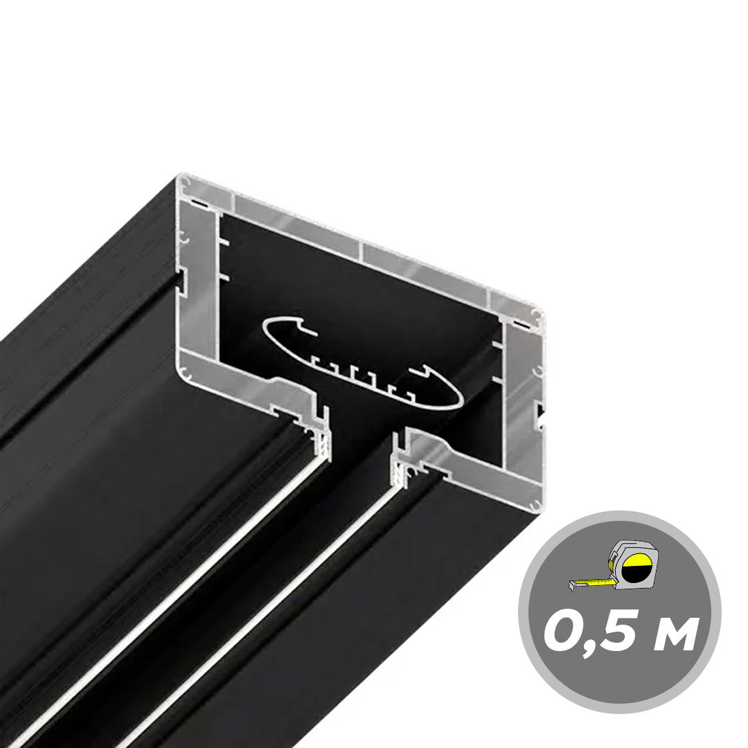 Щелевой диффузор под НП OPTIMA SLOTT 5+ Черный