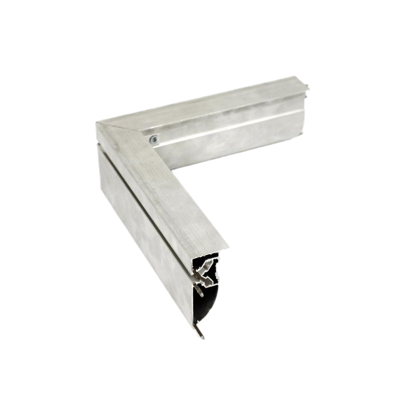 Угол внешний 90° Flexy STANDART 04 ПФ 3384