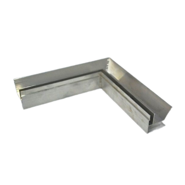 Угол внешний контур. 12x12 см Flexy KONTUR 01 ПФ 5642 комплект