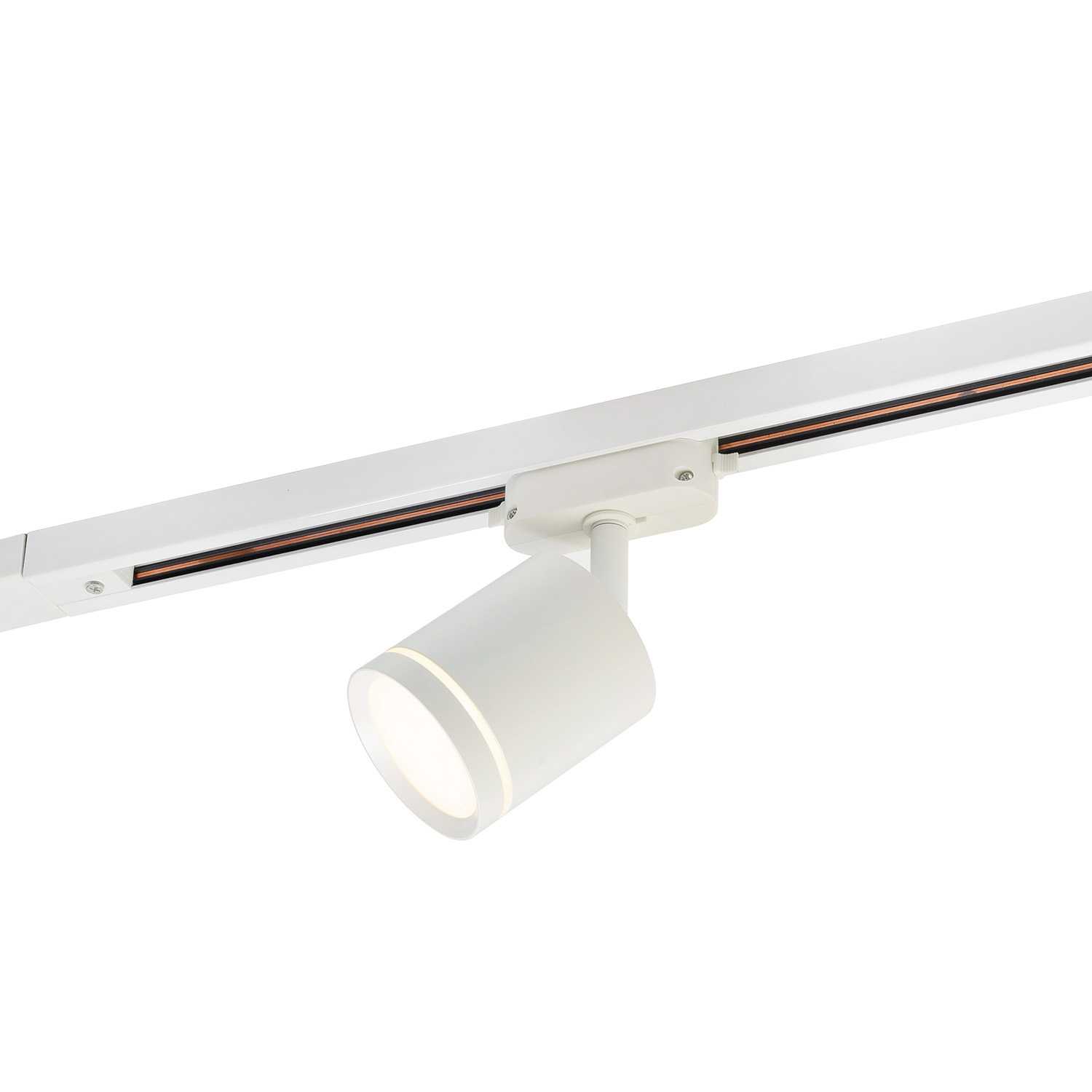Светильник Denkirs DK6400-WH Белый трековый
