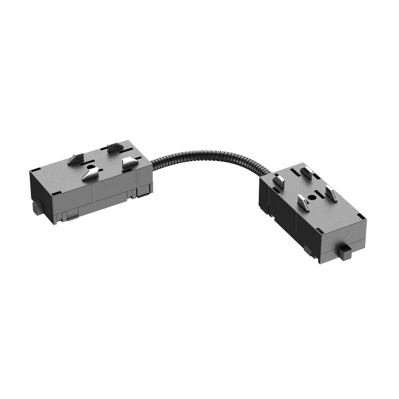 Гибкий коннектор Denkirs TR2103-WH