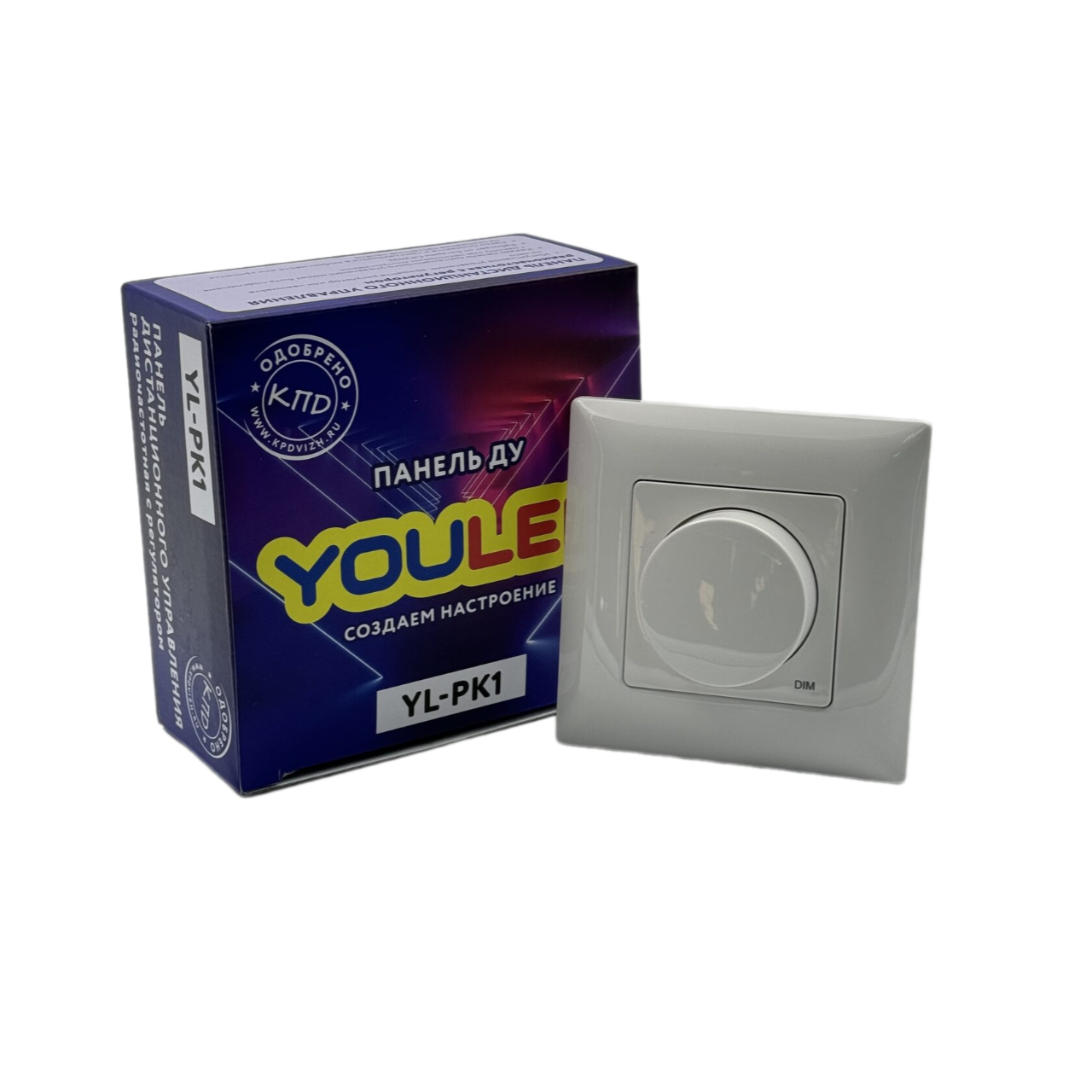 Панель управления YouLED YL-PK1