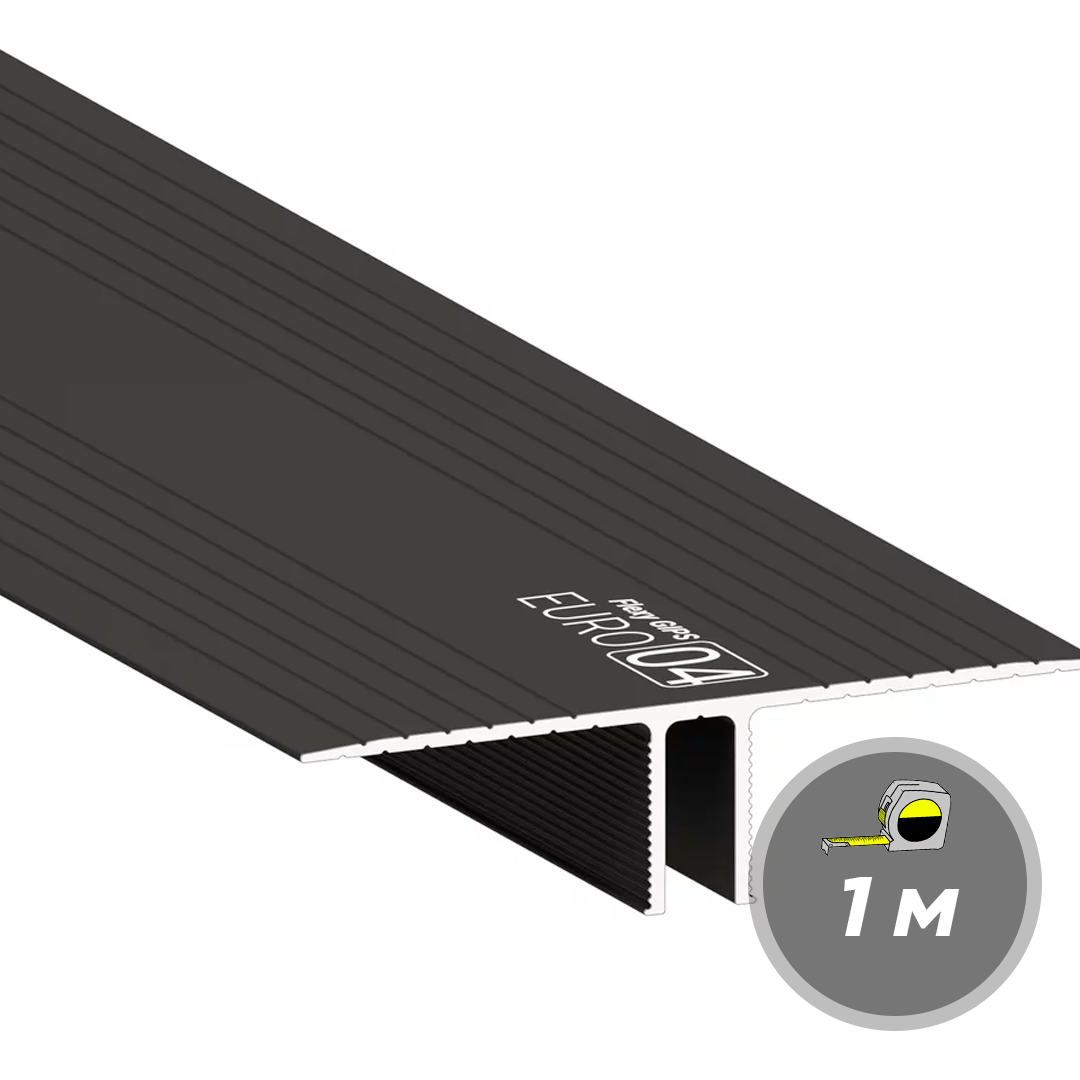 Профиль Flexy GIPS EURO 04 Черный